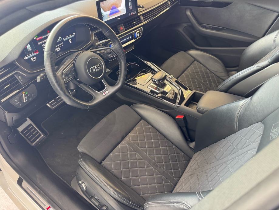 Audi A5 Sportback 35 TDI S-tr S-line+ Matrix; Navi; Masaža; Kamera;, fotografija 7