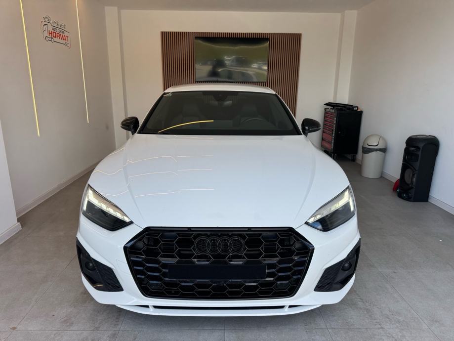 Audi A5 Sportback 35 TDI S-tr S-line+ Matrix; Navi; Masaža; Kamera;, fotografija 3