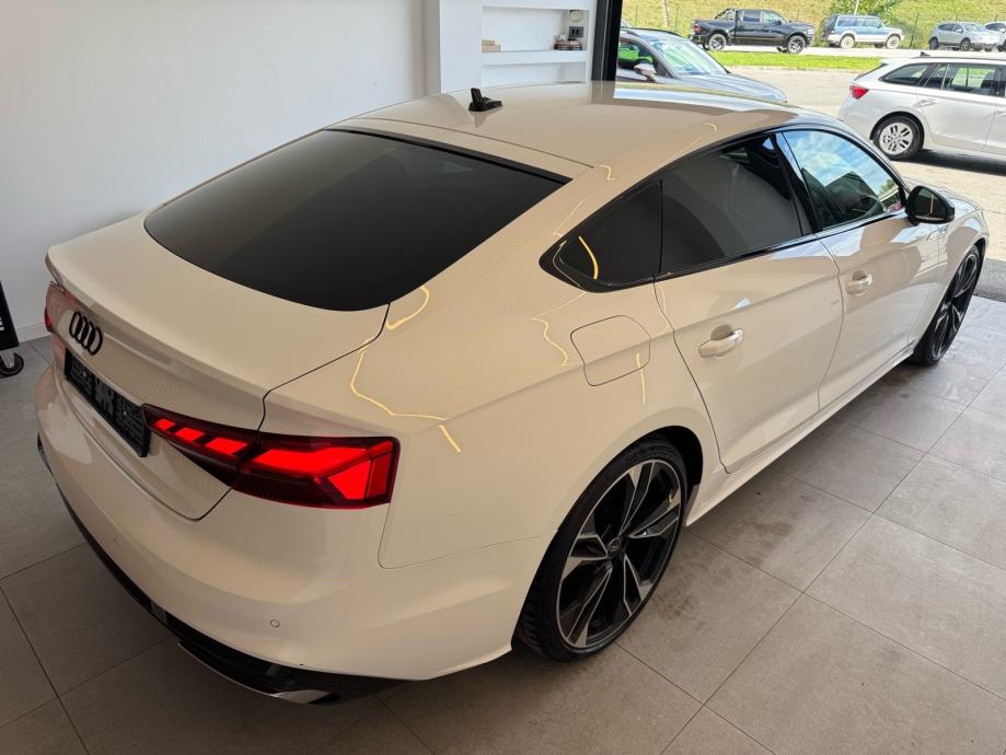 Audi A5 Sportback 35 TDI S-tr S-line+ Matrix; Navi; Masaža; Kamera;, fotografija 5