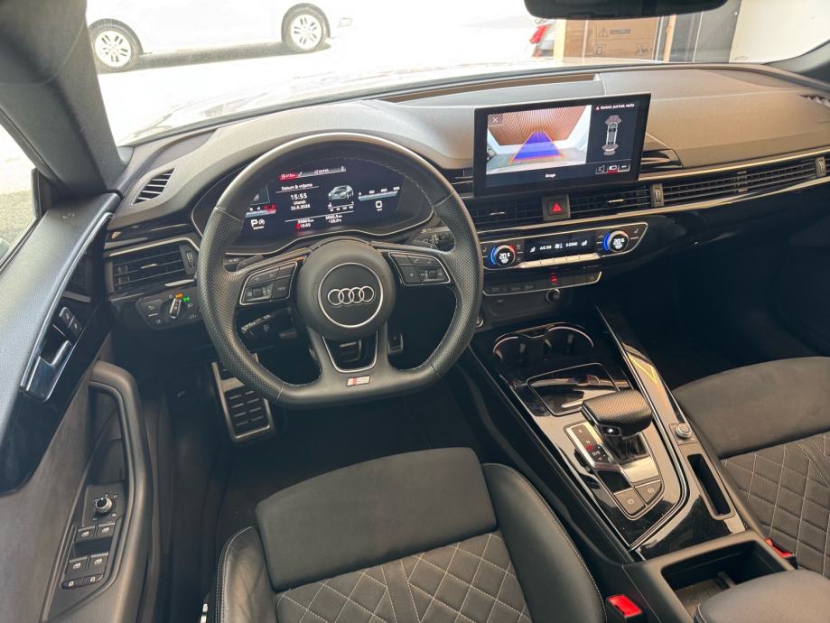 Audi A5 Sportback 35 TDI S-tr S-line+ Matrix; Navi; Masaža; Kamera;, fotografija 8