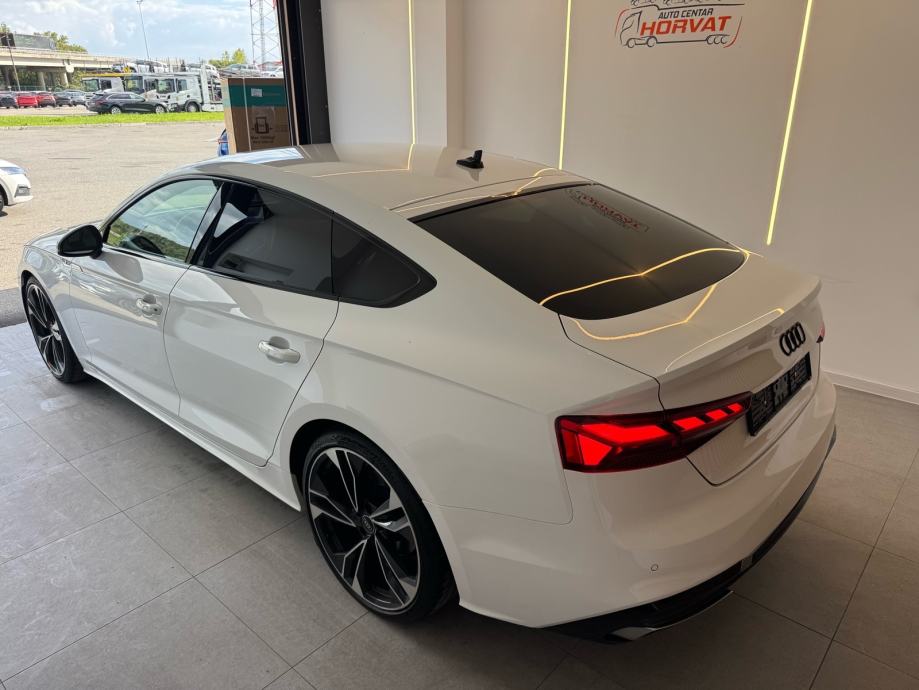 Audi A5 Sportback 35 TDI S-tr S-line+ Matrix; Navi; Masaža; Kamera;, fotografija 6