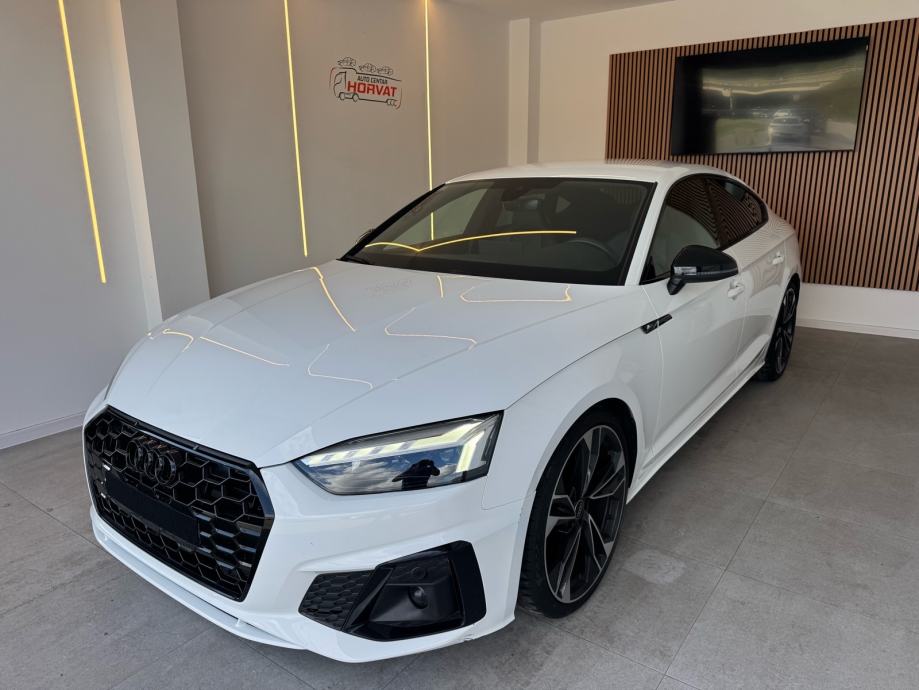 Audi A5 Sportback 35 TDI S-tr S-line+ Matrix; Navi; Masaža; Kamera;, fotografija 2