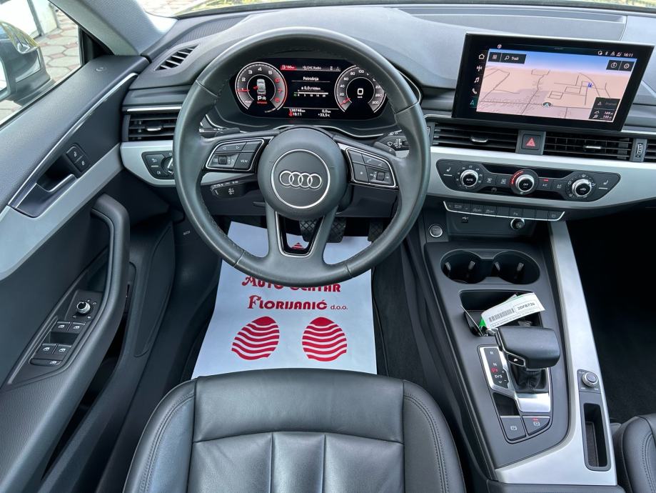 Audi A5 Sportback 35 TFSI 2023.,S-tronic, S-line, TOP STANJE,GARANCIJA, fotografija 8