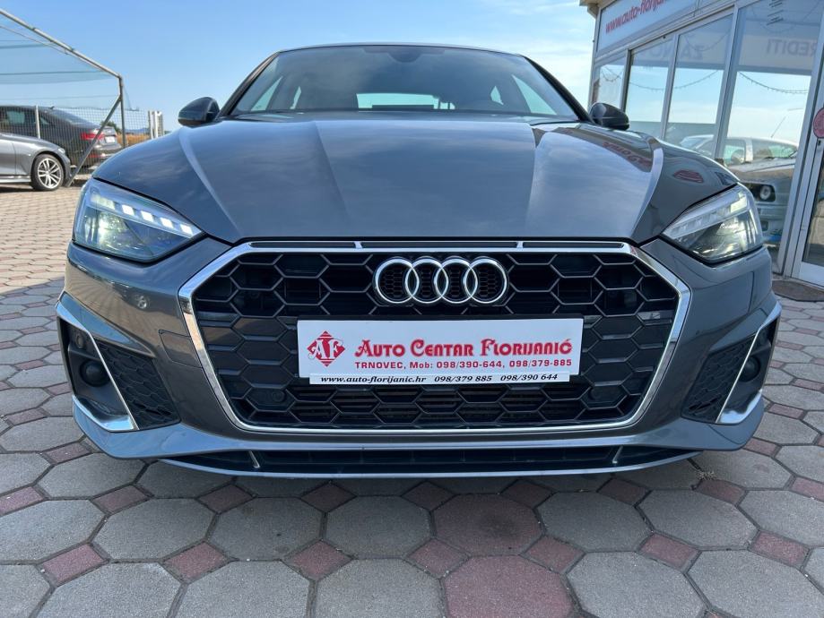 Audi A5 Sportback 35 TFSI 2023.,S-tronic, S-line, TOP STANJE,GARANCIJA, fotografija 2