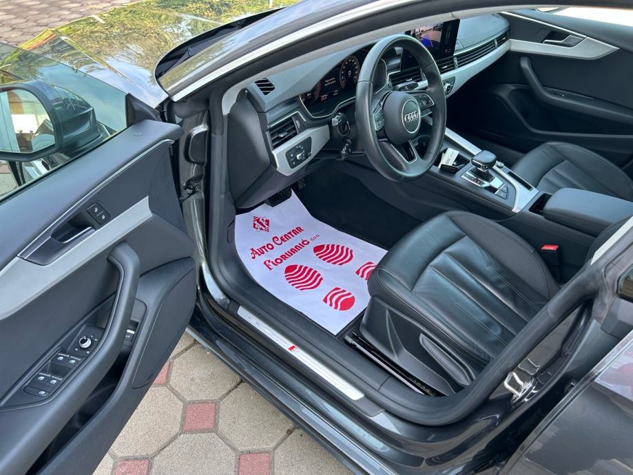 Audi A5 Sportback 35 TFSI 2023.,S-tronic, S-line, TOP STANJE,GARANCIJA, fotografija 10