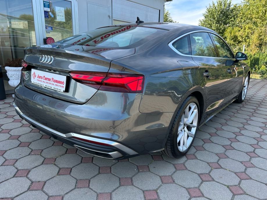 Audi A5 Sportback 35 TFSI 2023.,S-tronic, S-line, TOP STANJE,GARANCIJA, fotografija 5