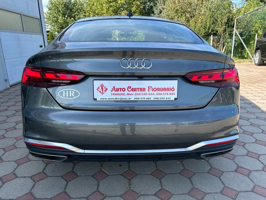 Audi A5 Sportback 35 TFSI 2023.,S-tronic, S-line, TOP STANJE,GARANCIJA, fotografija 6