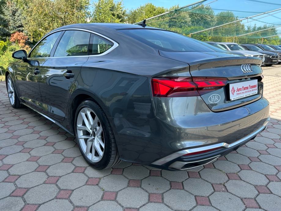 Audi A5 Sportback 35 TFSI 2023.,S-tronic, S-line, TOP STANJE,GARANCIJA, fotografija 7