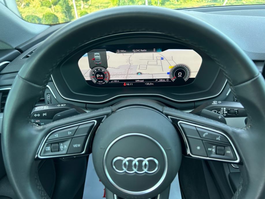 Audi A5 Sportback 35 TFSI 2023.,S-tronic, S-line, TOP STANJE,GARANCIJA, fotografija 14