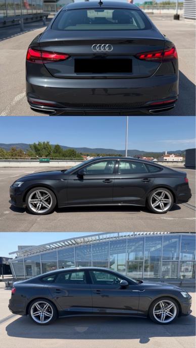 Audi A5 Sportback 35 TFSI automatik, fotografija 3