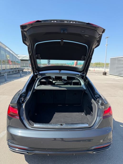 Audi A5 Sportback 35 TFSI automatik, fotografija 14