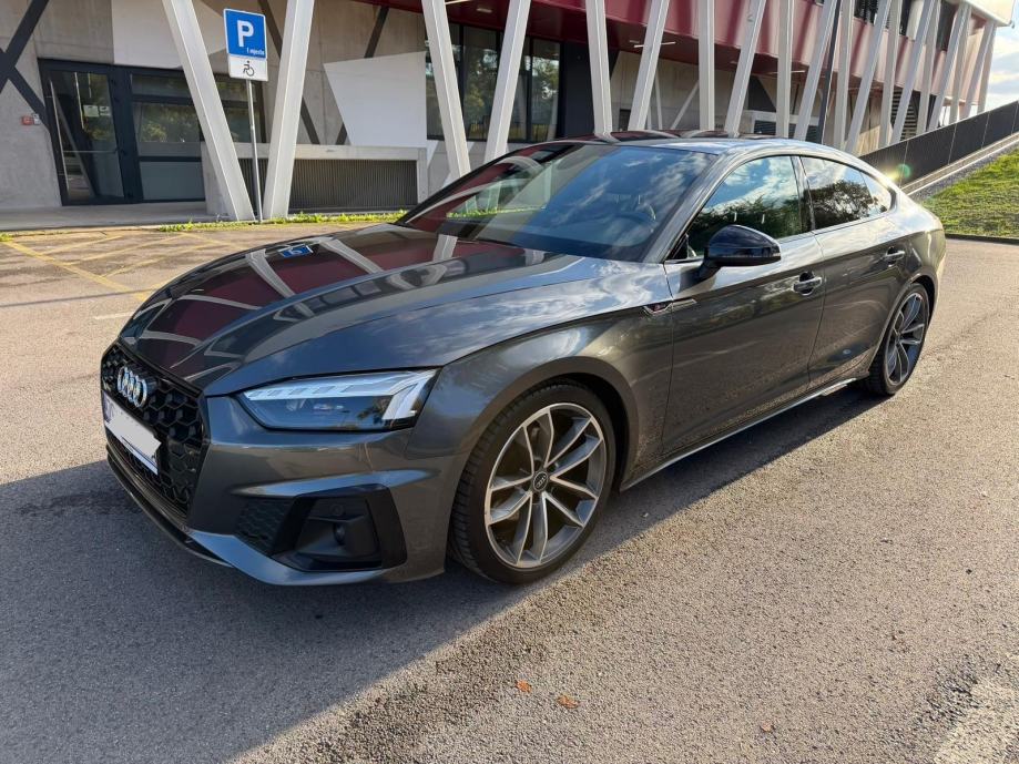 Audi A5 Sportback