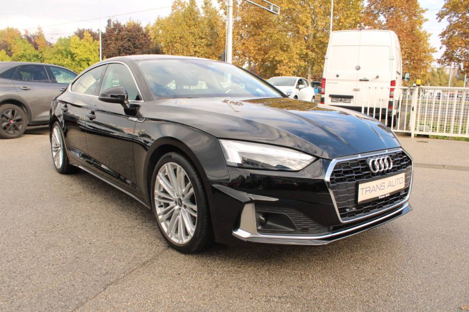Audi A5 Sportback 35TDi S-Tronic AVUS *LED, NAVIGACIJA, KAMERA*, fotografija 3