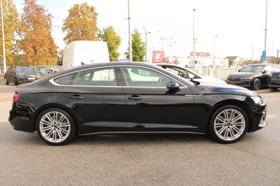 Audi A5 Sportback 35TDi S-Tronic AVUS *LED, NAVIGACIJA, KAMERA*, fotografija 4
