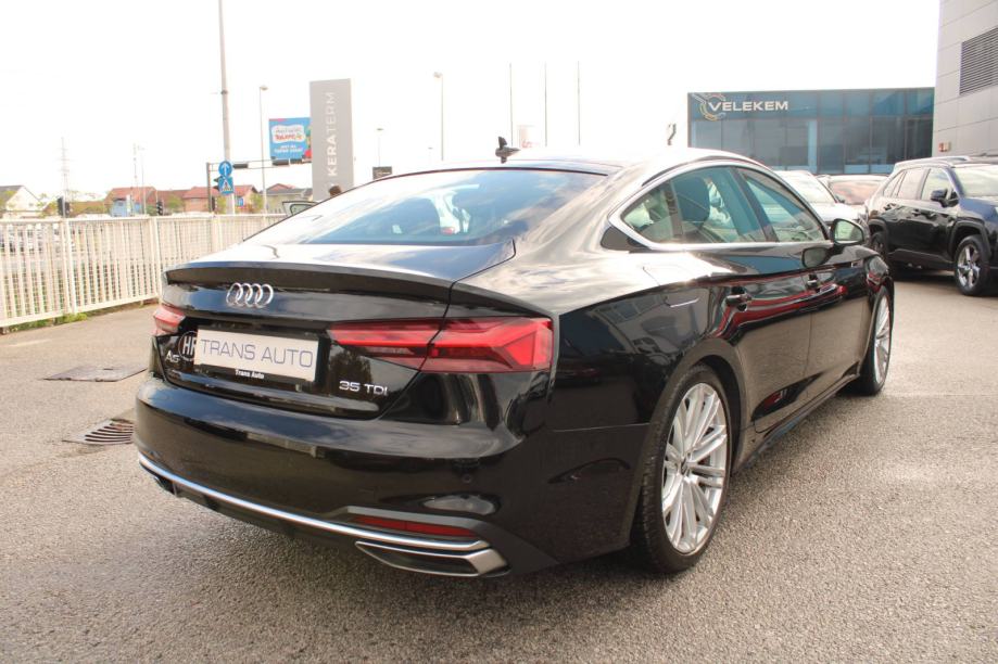 Audi A5 Sportback 35TDi S-Tronic AVUS *LED, NAVIGACIJA, KAMERA*, fotografija 5