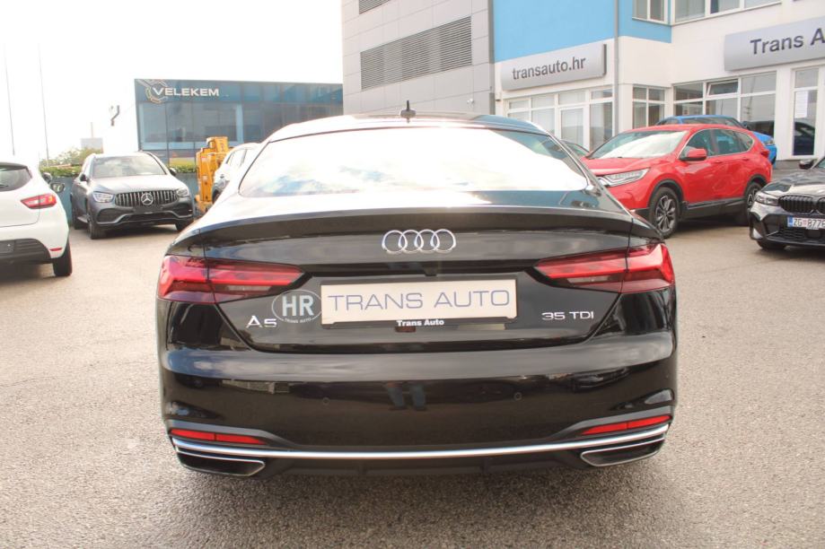 Audi A5 Sportback 35TDi S-Tronic AVUS *LED, NAVIGACIJA, KAMERA*, fotografija 6