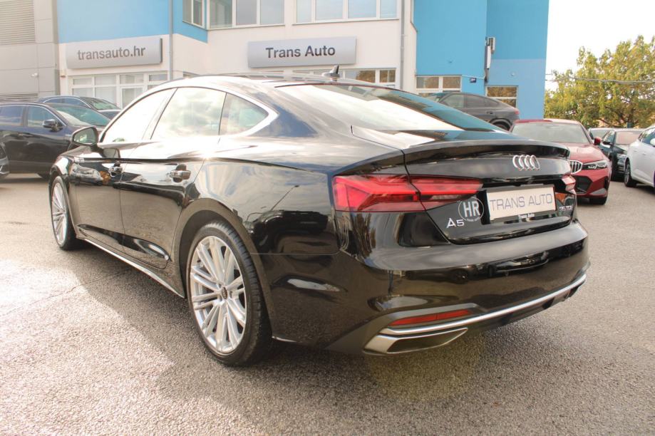 Audi A5 Sportback 35TDi S-Tronic AVUS *LED, NAVIGACIJA, KAMERA*, fotografija 7