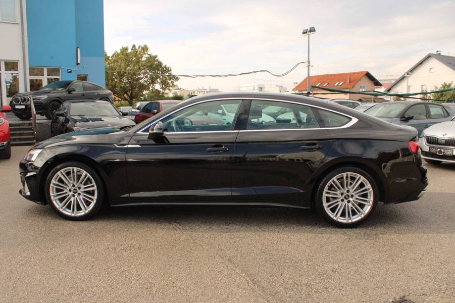 Audi A5 Sportback 35TDi S-Tronic AVUS *LED, NAVIGACIJA, KAMERA*, fotografija 8