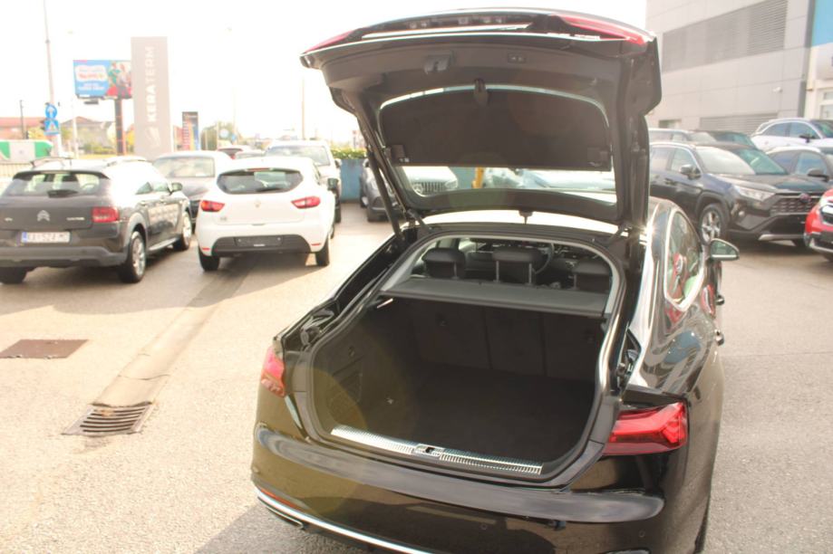Audi A5 Sportback 35TDi S-Tronic AVUS *LED, NAVIGACIJA, KAMERA*, fotografija 9
