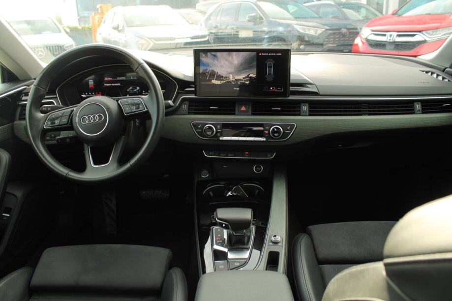 Audi A5 Sportback 35TDi S-Tronic AVUS *LED, NAVIGACIJA, KAMERA*, fotografija 13