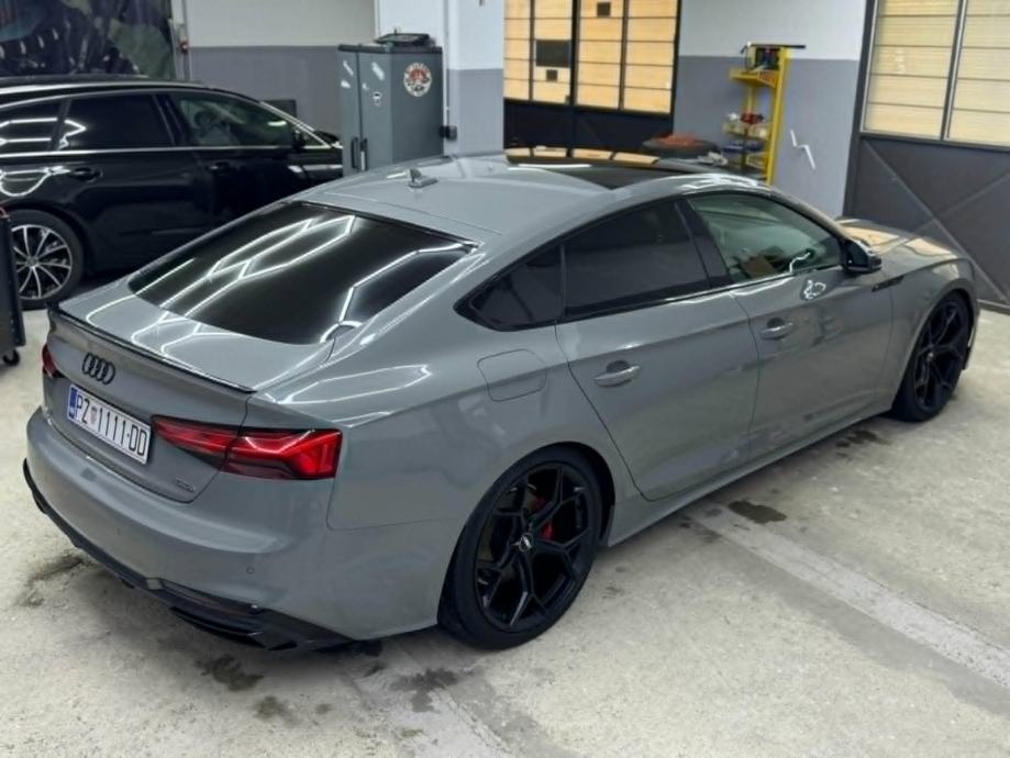 Audi A5 Sportback 3xS automatik, fotografija 7