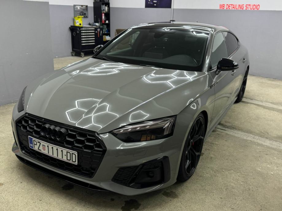 Audi A5 Sportback 3xS automatik, fotografija 9