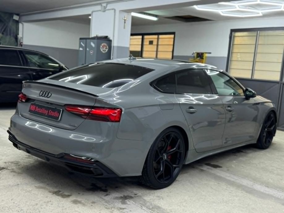 Audi A5 Sportback 3xS automatik, fotografija 8