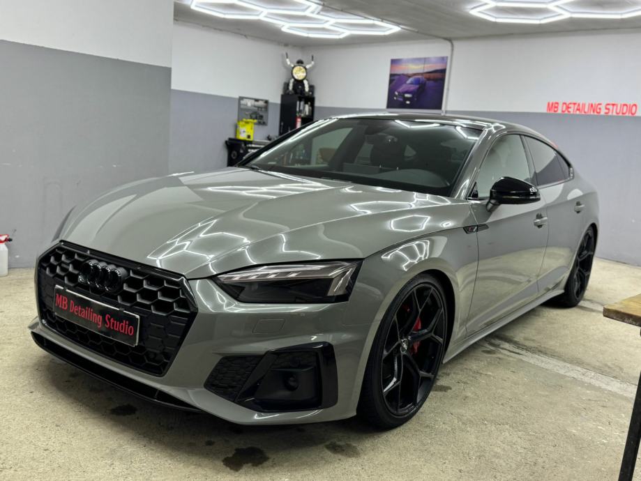 Audi A5 Sportback 3xS automatik, fotografija 5