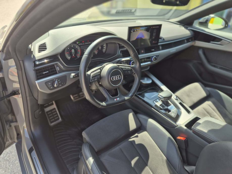 Audi A5 Sportback 3xS automatik, fotografija 14