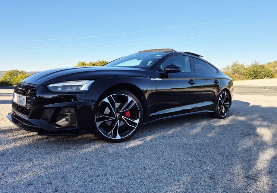 Audi A5 Sportback