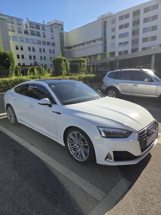 Audi A5 Sportback