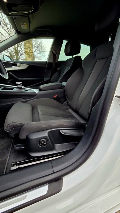 Audi A5 Sportback 40 TDI automatik, fotografija 10