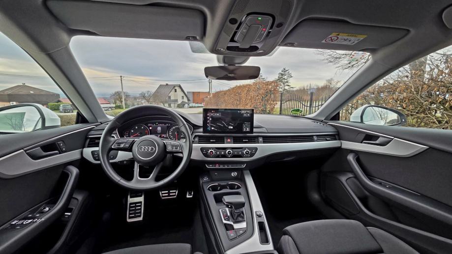 Audi A5 Sportback 40 TDI automatik, fotografija 12