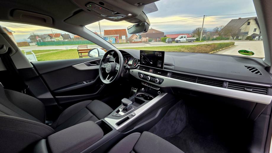 Audi A5 Sportback 40 TDI automatik, fotografija 7
