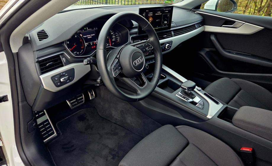 Audi A5 Sportback 40 TDI automatik, fotografija 8
