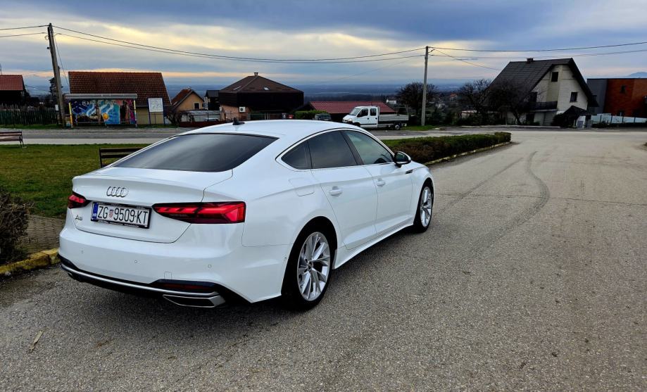 Audi A5 Sportback 40 TDI automatik, fotografija 3
