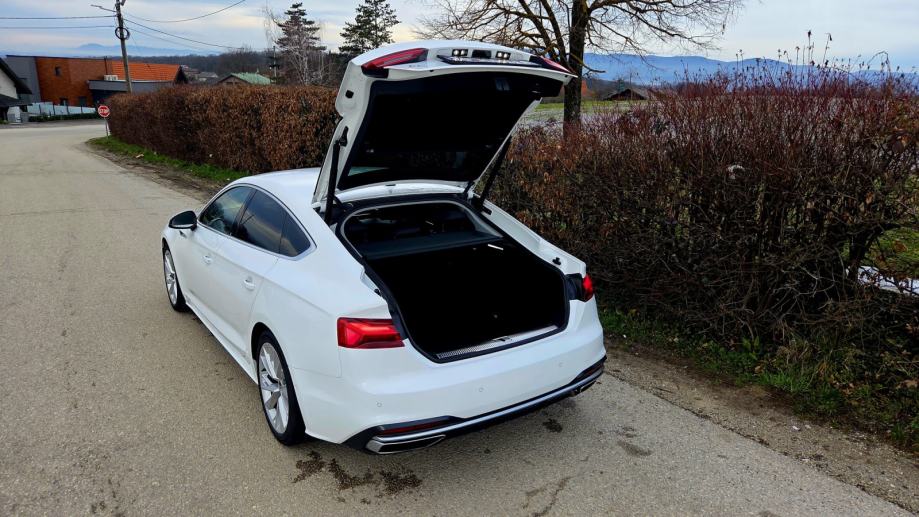 Audi A5 Sportback 40 TDI automatik, fotografija 5