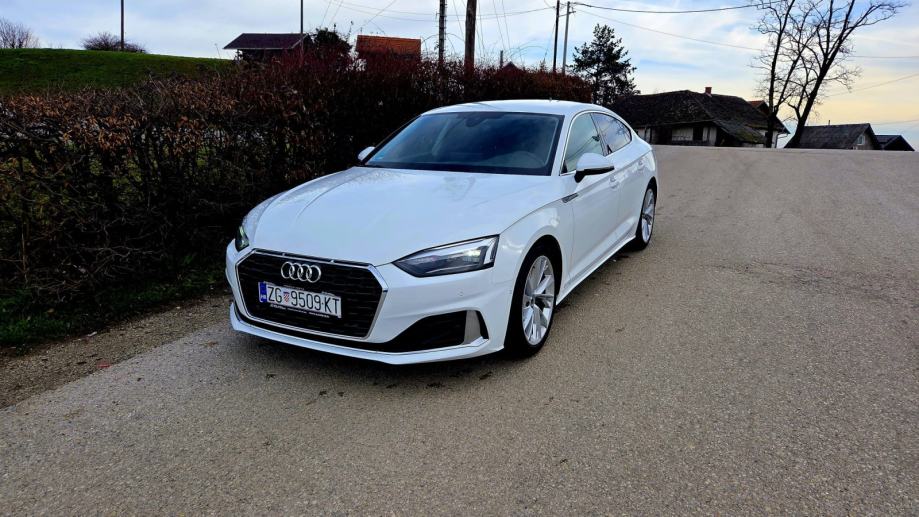 Audi A5 Sportback 40 TDI automatik, fotografija 4