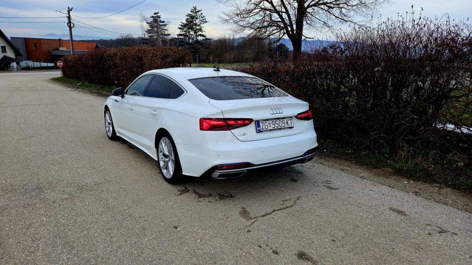 Audi A5 Sportback 40 TDI automatik, fotografija 6