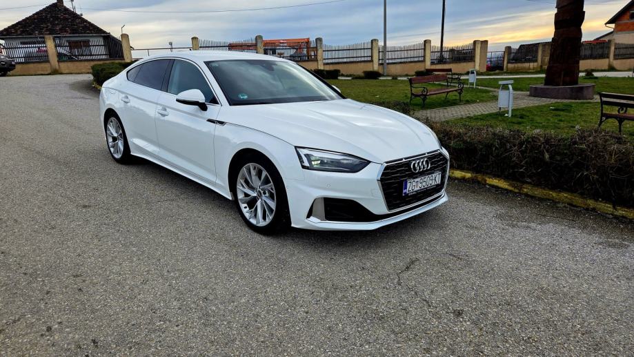 Audi A5 Sportback