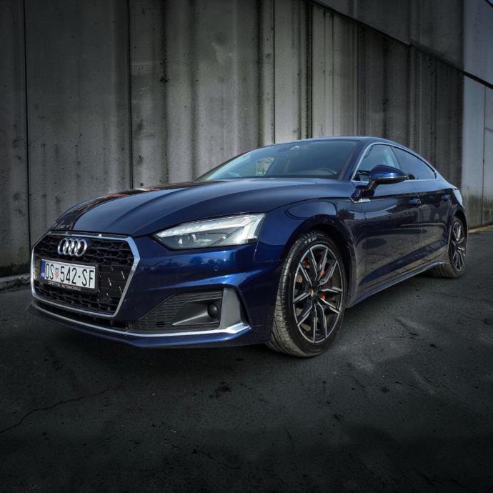 Audi A5 Sportback