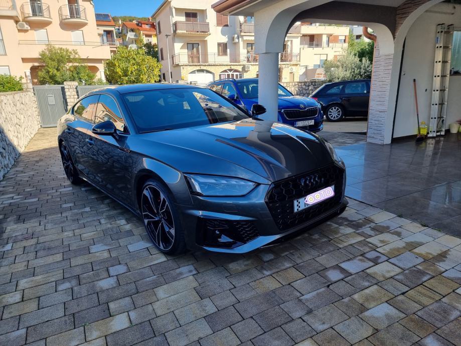 Audi A5 Sportback