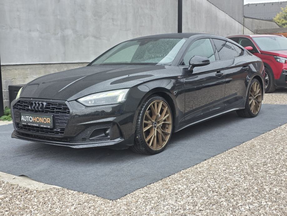 Audi A5 Sportback