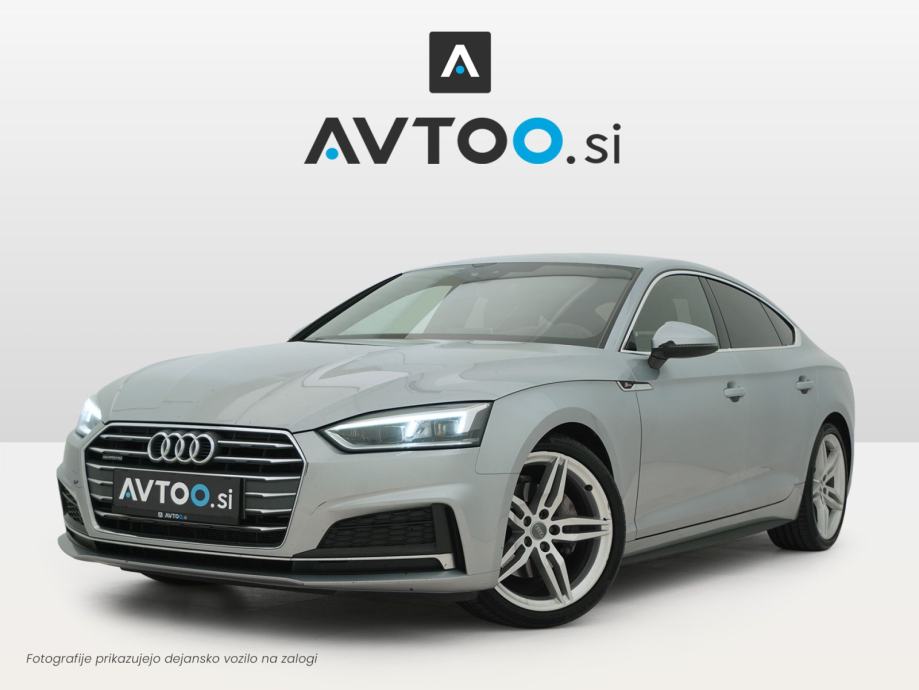 Audi A5 Sportback