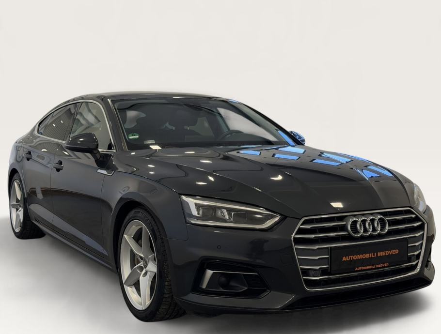 Audi A5 Sportback 40 TDI SPORT S-TRONIC,140 KW,VIRTUAL,KAMERA,JAMSTVO!, fotografija 4