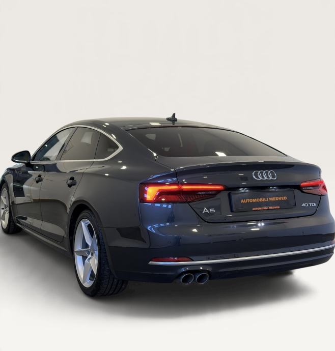 Audi A5 Sportback 40 TDI SPORT S-TRONIC,140 KW,VIRTUAL,KAMERA,JAMSTVO!, fotografija 7