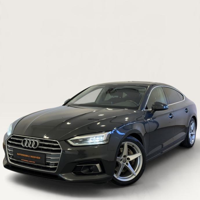 Audi A5 Sportback 40 TDI SPORT S-TRONIC,140 KW,VIRTUAL,KAMERA,JAMSTVO!, fotografija 2