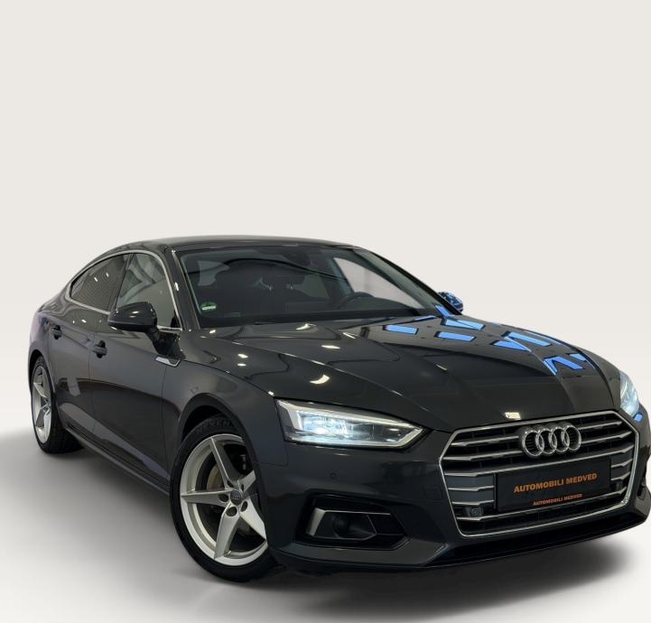 Audi A5 Sportback 40 TDI SPORT S-TRONIC,140 KW,VIRTUAL,KAMERA,JAMSTVO!, fotografija 5
