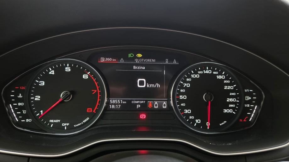 Audi A5 Sportback 40 TFSI S line Competition, fotografija 13