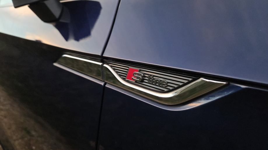 Audi A5 Sportback 40 TFSI S line Competition, fotografija 18